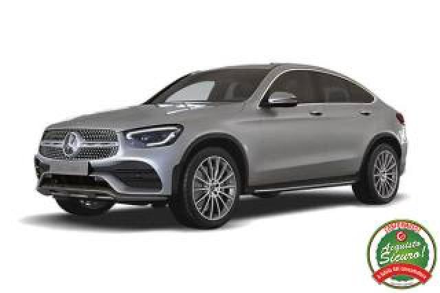 Mercedes Benz Glc 220 D 194cv Coupé Amg Premium Plus 