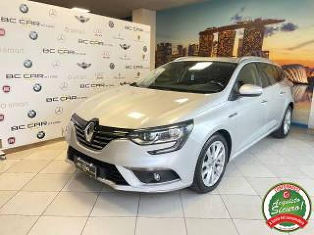 Renault Megane Sporter Dci 110cv Intens 