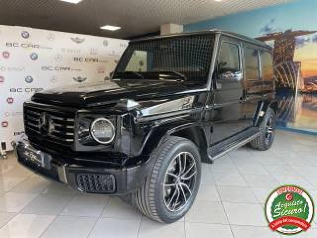 Mercedes Benz G 450 D Mild Hybrid Amg Line  