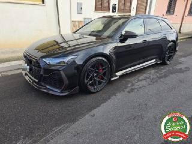 Audi Rs6 Avant Johann Abt Edition 800cv 