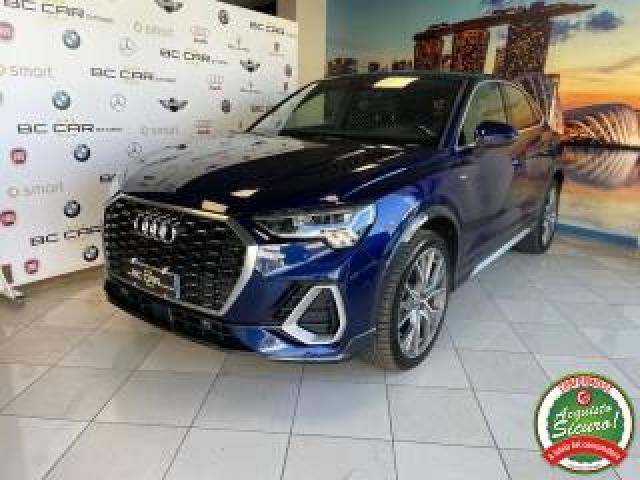 Audi Q3 Sportback Spb 35tdi Auto S Line  