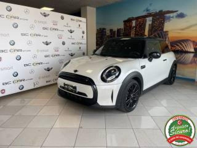 Mini Cooper 1.5 Classic *black Exterieur 