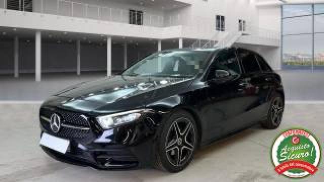 Mercedes Benz A 180 D Premium Amg *night Pack *tetto *packluci 