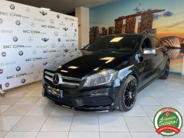 Mercedes Benz A 200 Cdi 136cv Amg Premium Night Edition 