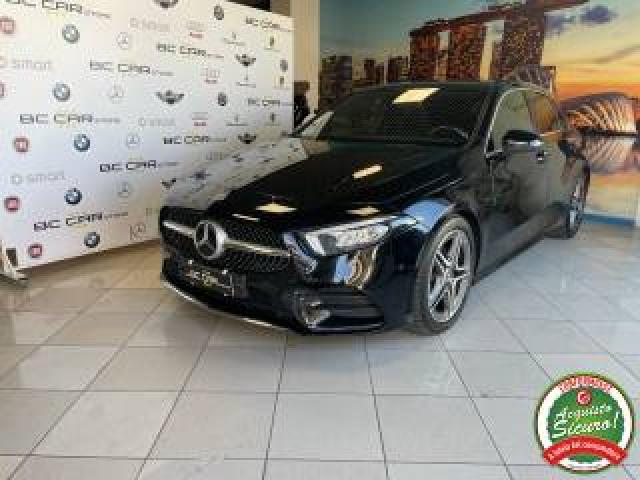 Mercedes Benz A 200 D Auto Premium Amg *packluci 