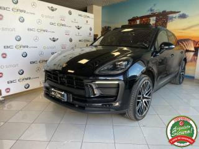 Porsche Macan 2.0 265cv * Tetto Apribile 