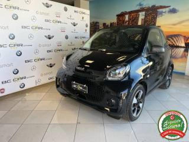 Smart Fortwo Eq Passion 60kw *unicoproprietario 