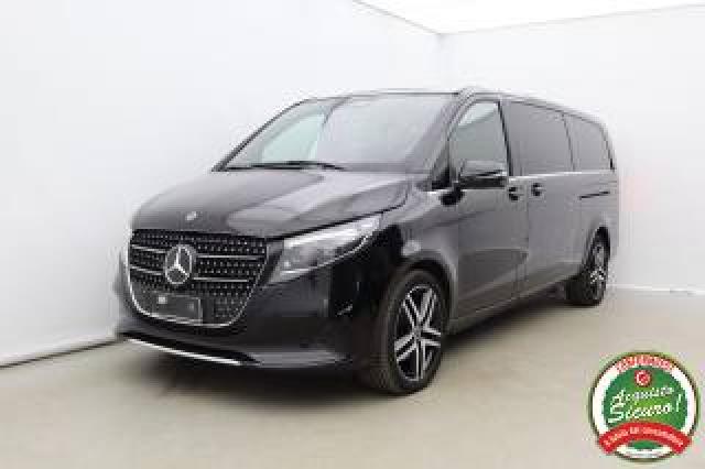 Mercedes Benz V 250 D Aut. 8 Posti Extralong New Model 