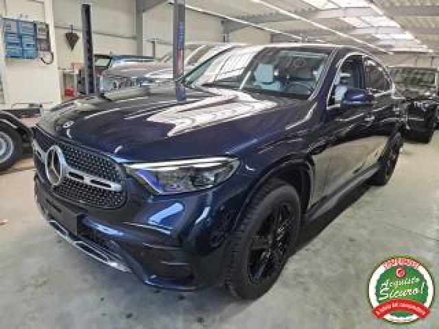 Mercedes Benz Glc 300 De 4matic Coupé Amg Premium 