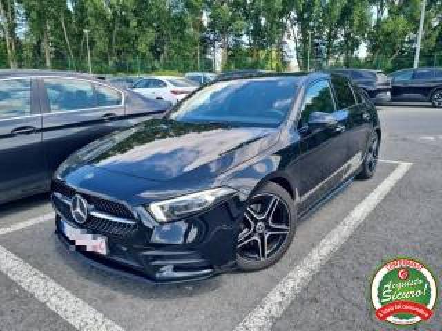 Mercedes Benz A 180 D Premium Amg *pack Luci *pack Night *multibeam 