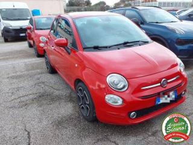 Fiat 500 1.0 Hybrid 70cv Club Generation 2 