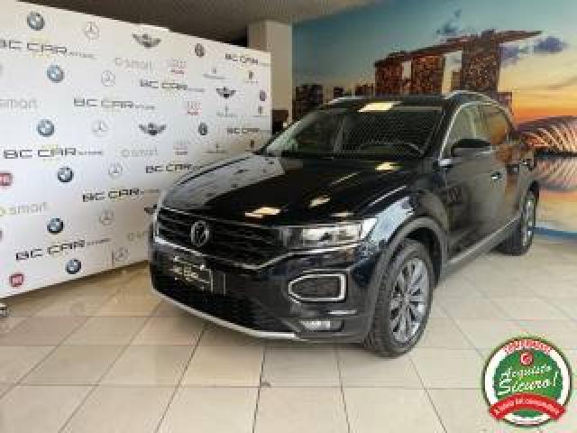 Volkswagen T-Roc 2.0 Tdi 150cv Dsg Style Bluemotion Technology 