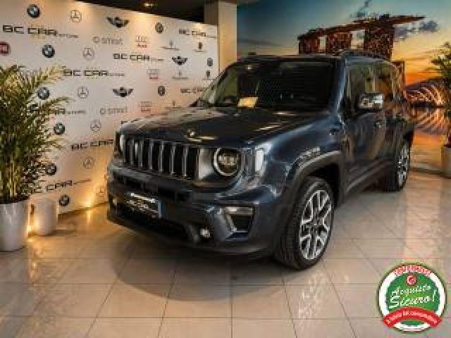 Jeep Renegade 1.3 T4 240cv Phev 4xe At6 S 