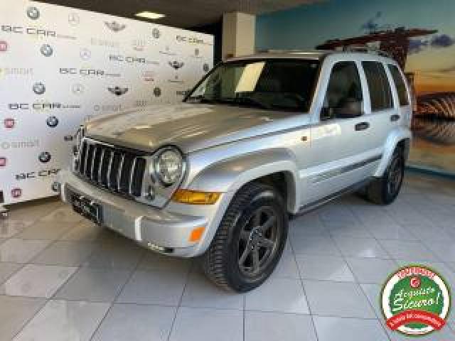 Jeep Cherokee 2.8 Crd Autom. * Gancio Traino 