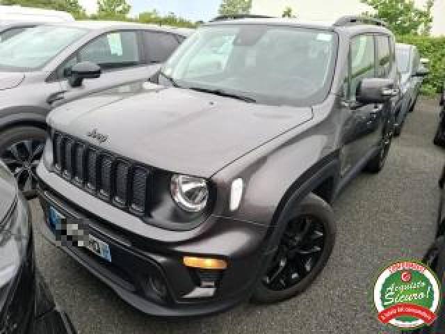 Jeep Renegade 1.6 Mjt Dct 120cv Brooklyn Edition 