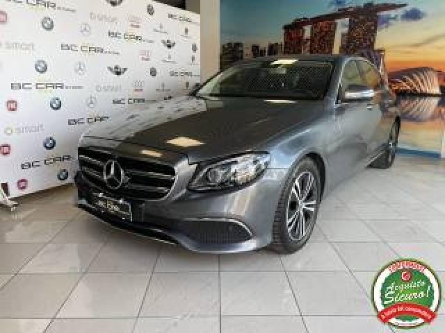 Mercedes Benz E 200 D 160cv Aut. *full Led*pelle*pack Luci 