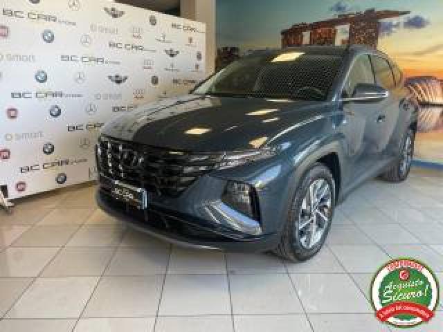 Hyundai Tucson 1.6 Crdi 48v Dct Xline 