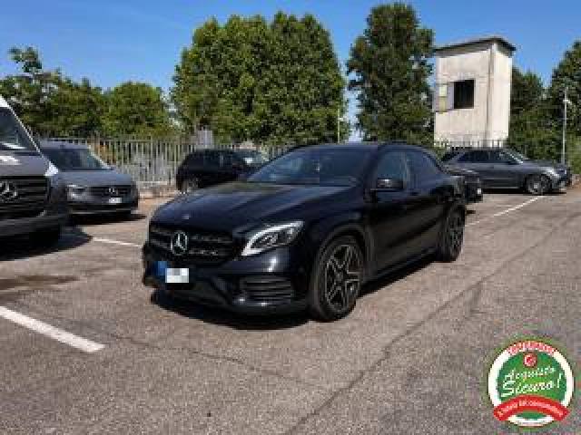 Mercedes Benz Gla 200 D Aut. 4matic Premium Amg  