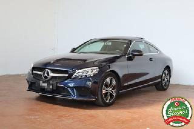 Mercedes Benz C 220 D Auto Coupé Sport *tetto Apribile  