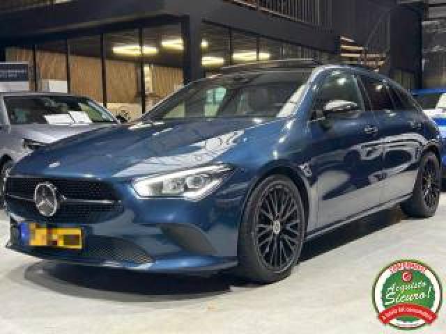 Mercedes Benz Cla 180 D Aut. Shooting Brake *tetto Apribile 