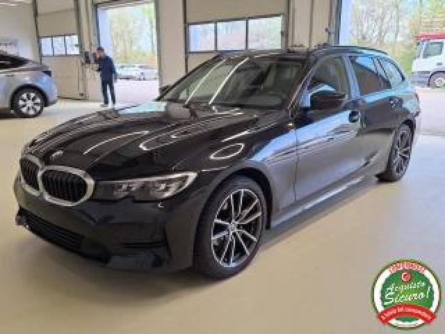 Bmw 318 D 150cv 48v Touring *led*navi*pelle 