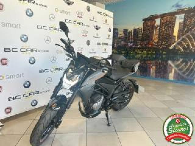 Cf Moto 300nk Naked *km 6.200 