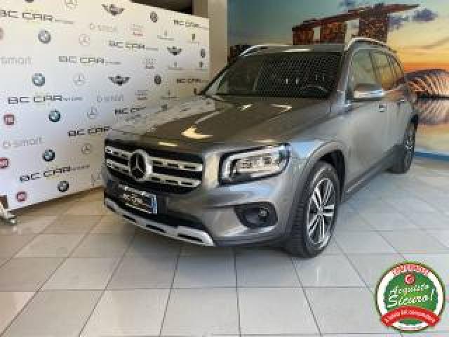 Mercedes Benz Glb 180 D Autom. *pelle*pack Luci 