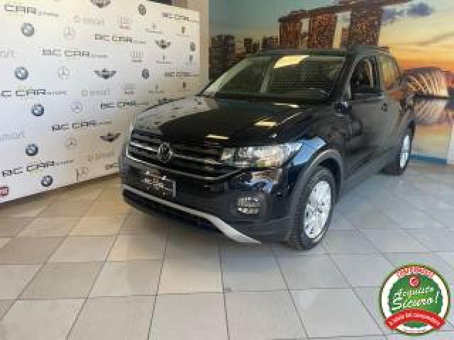 Volkswagen T-Cross 1.0 Tsi 110cv Style Dsg 