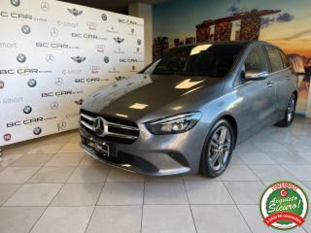 Mercedes Benz B 180 D Automatic *pelle*full Led*navi 