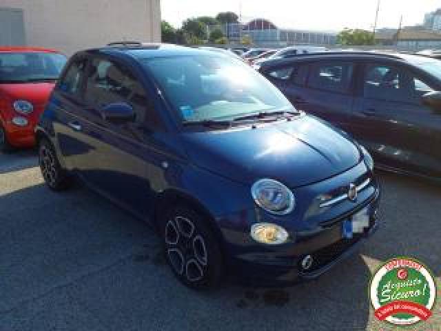 Fiat 500 1.0 Hybrid 70cv Club Generation 2 