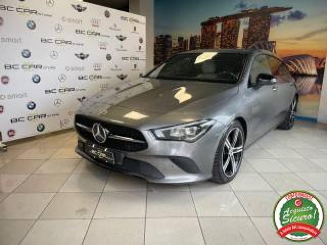 Mercedes Benz Cla 180 D Aut. Shooting Brake *pack Luci*pelle 