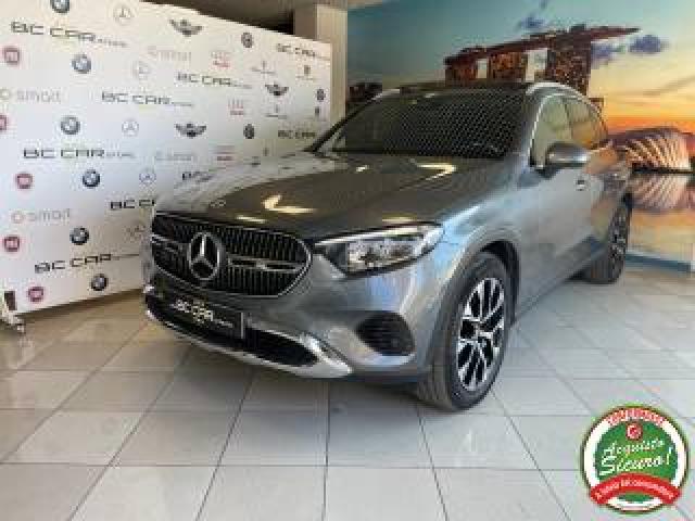 Mercedes Benz Glc 220 D 4matic Advanced *tetto Apribile*pedane 
