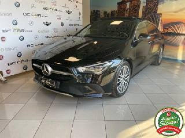 Mercedes Benz Cla 200 D Automatic Shooting Brake Business Extra 