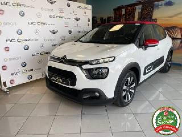 Citroen C3 Puretech 110cv Shine *restyling 