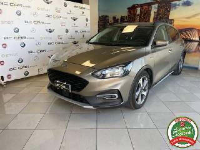 Ford Focus 1.5 Ecoblue 120 Cv 5p. Active 