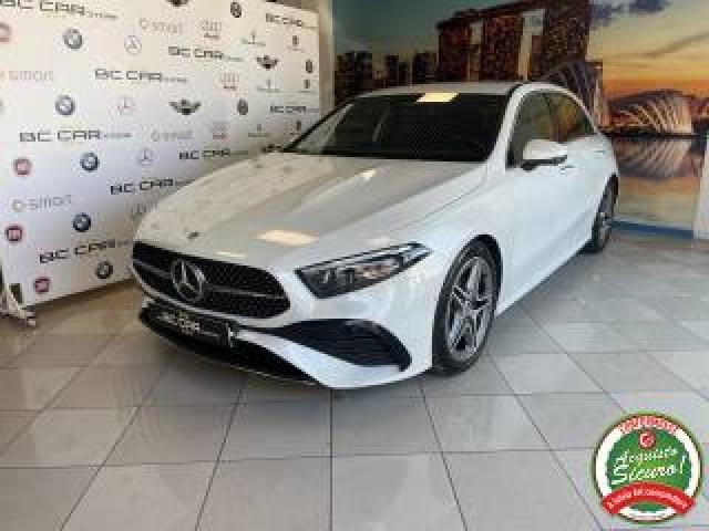 Mercedes Benz A 200 D Autom. Amg Line *pack Luci 