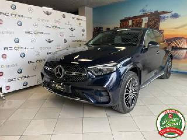 Mercedes Benz Glc 300 De 4matic Coupé Premium Amg 