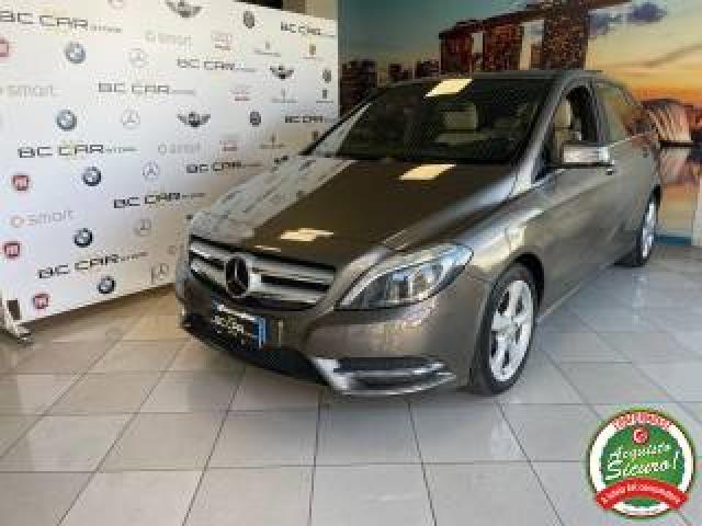 Mercedes Benz B 180 Cdi Auto Sport * Fari Led * Pelle  