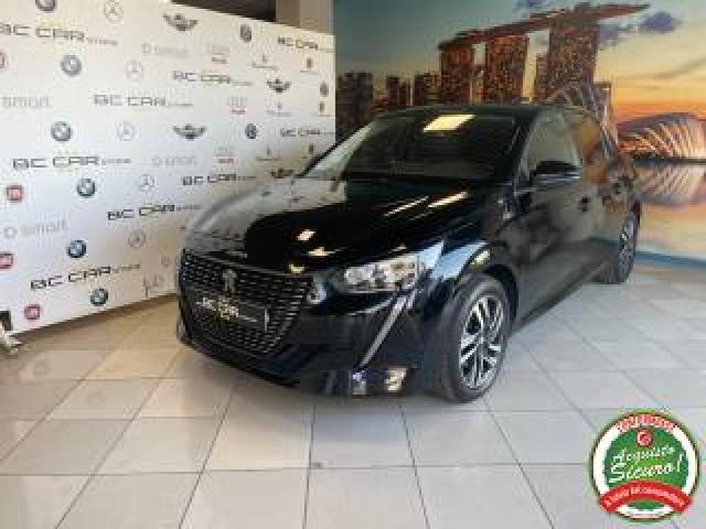 Peugeot 208 1.5 Bluehdi 100cv Allure*navi*carplay 