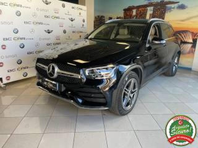 Mercedes Benz Glc 300 D 4matic Premium Amg 
