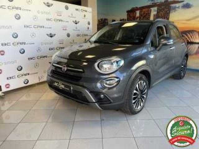 Fiat 500x 1.6 Mjt 120cv Dct Cross 