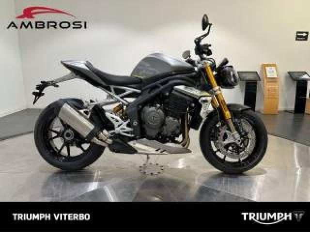 Triumph Speed Triple Rs 