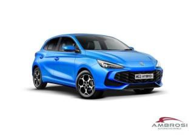 Mg Mg3 Comfort 