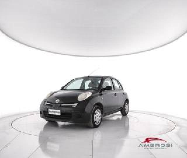 Nissan Micra 1.2 16v 5 Porte Spring - Per Operatorii Del Settor 