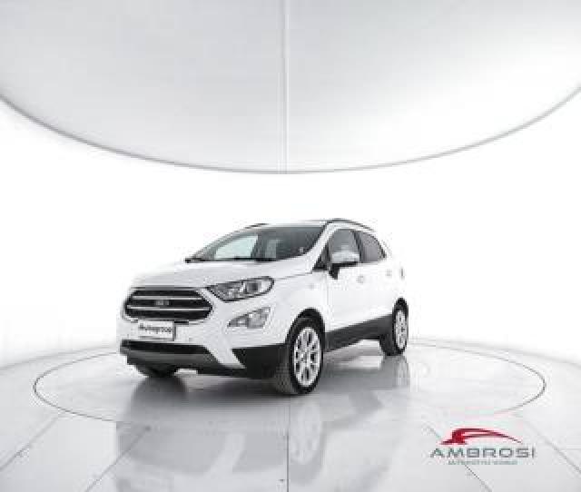 Ford Ecosport 1.0 Ecoboost 125 Cv Start&stop Titanium 