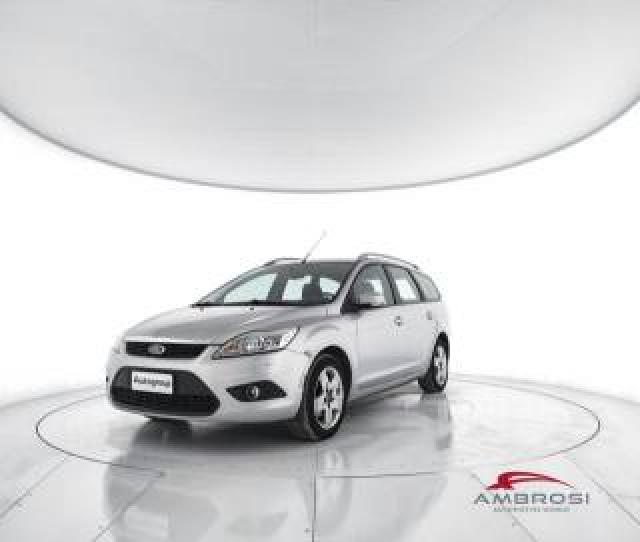 Ford Focus 1.6 Tdci 