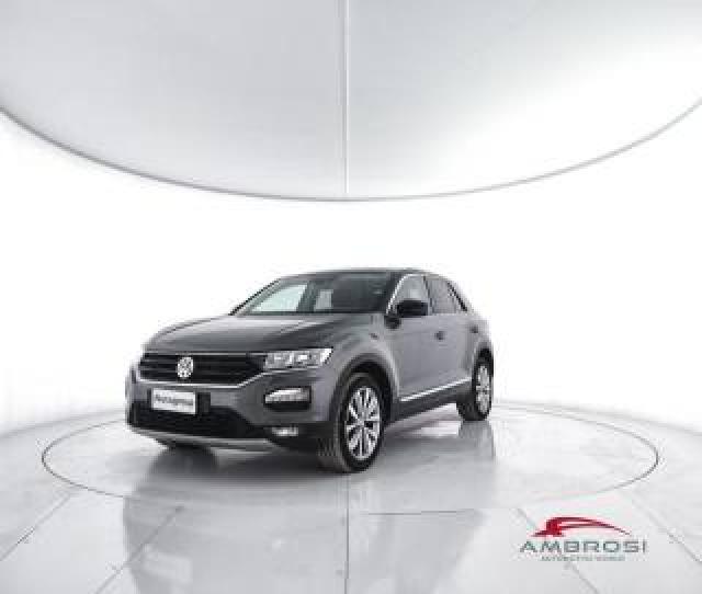 Volkswagen Other T Roc 1.6 Tdi Scr Advanced Bluemotion Technology 