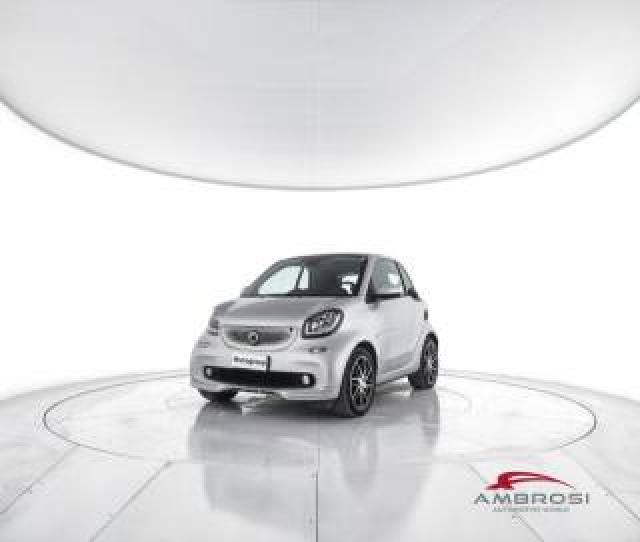 Smart Fortwo Brabus 0.9 Turbo Twinamic Xclusive 