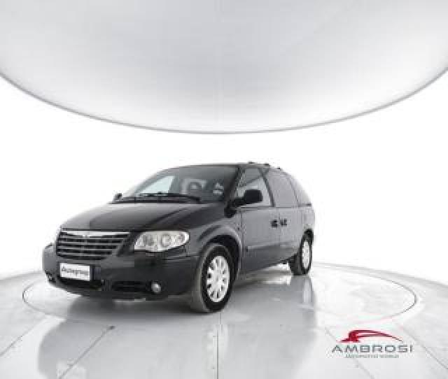 Chrysler Voyager 2.5 Crd Cat Lx - Per Operatori Del Settore 