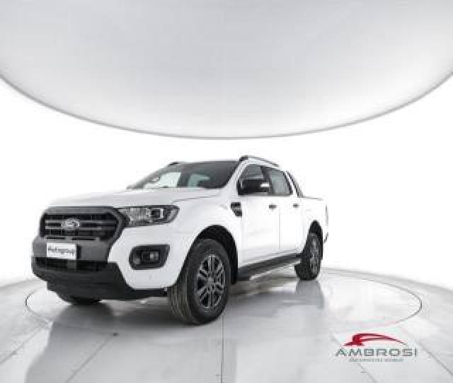 Ford Ranger Ranger 2.0 Ecoblue Aut. 213 Cv Dc Wildtrak 5 Posti 